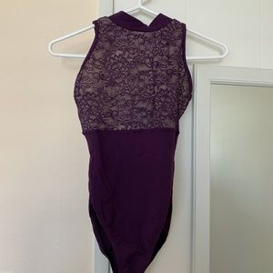 Natalie Leotard in Size MEDIUM